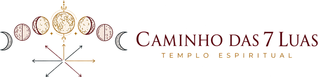 Caminho das 7 Luas — Templo Espiritual